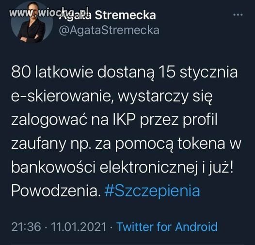 Już widzę jak siadają do klawiatur
