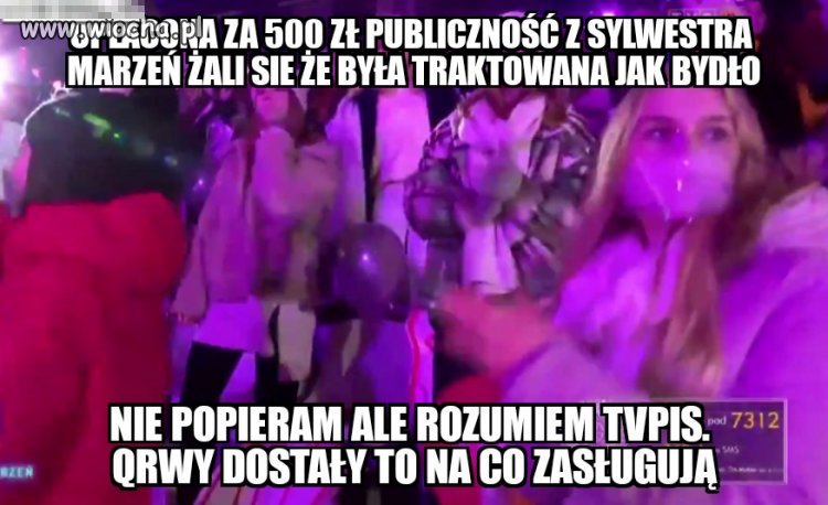 Jakoś mi ich nie żal