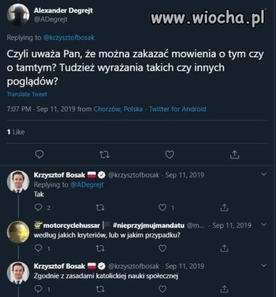 Wolność słowa
