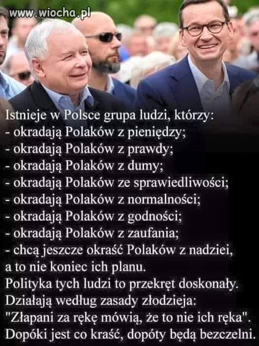 Ciekawe o kogo tu chodzi ...