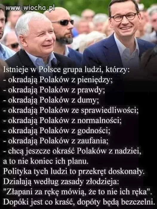 Ciekawe o kogo tu chodzi ...