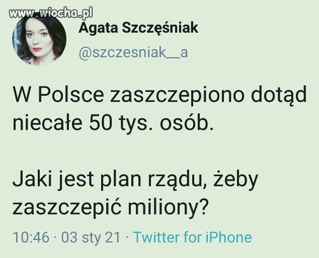 Strategia narodowego szczepienia