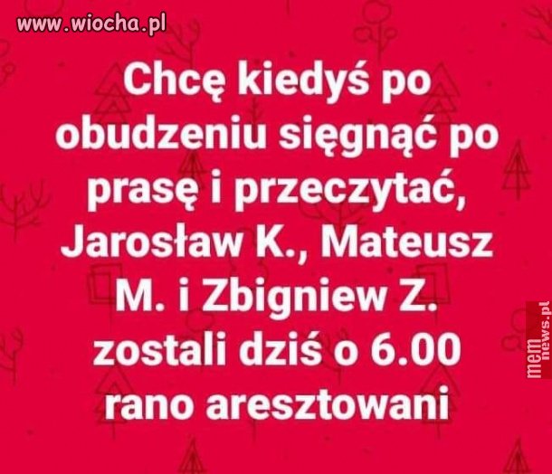 Ja też chcę