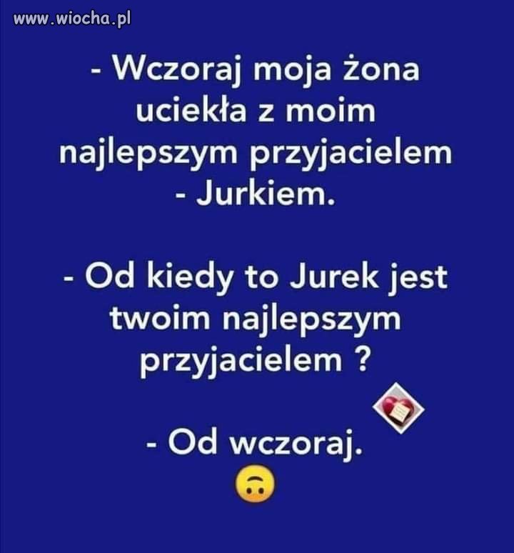 Najlepszy przyjaciel