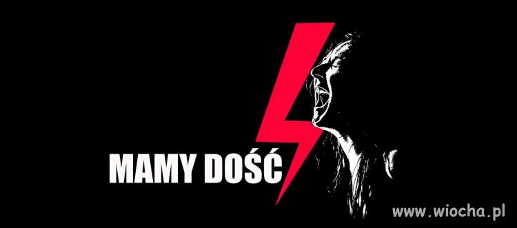 Wszyscy chyba mają dość 