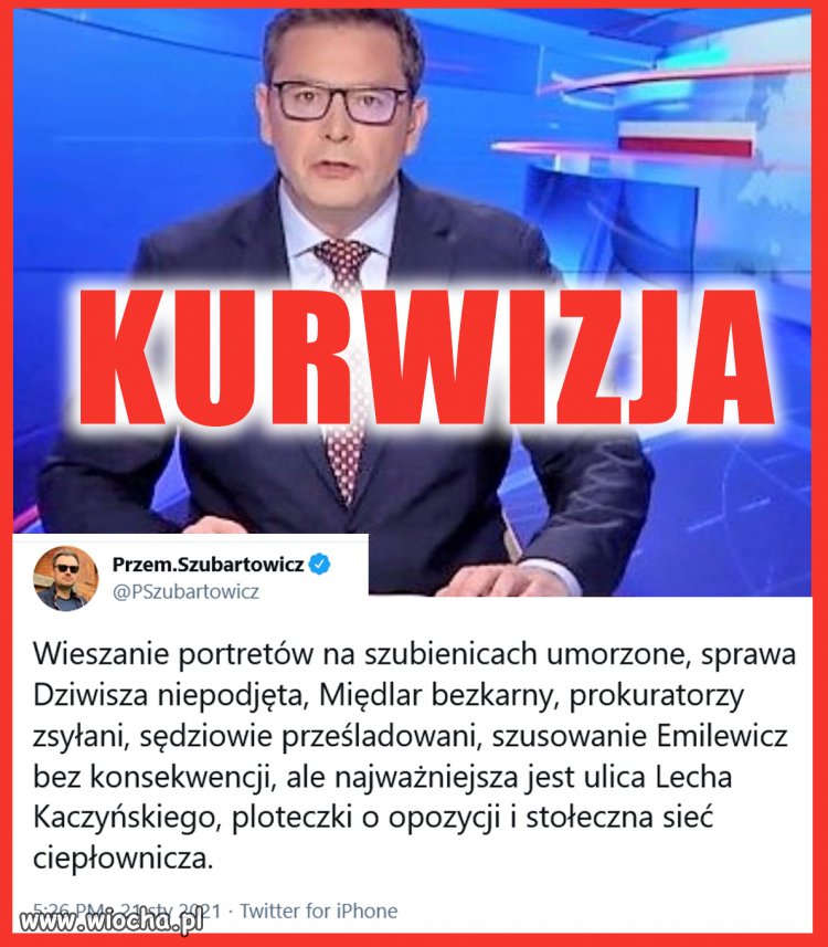 Kurwizja.