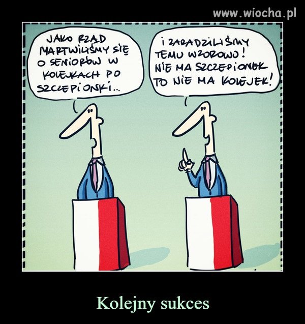 Jest problem. Jest i rozwiązanie 