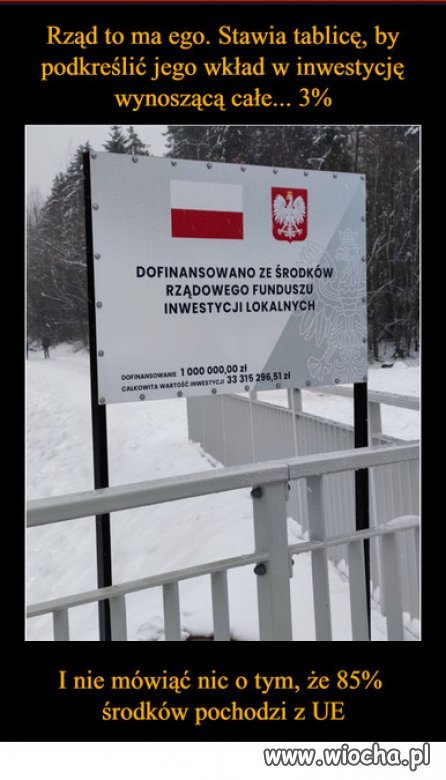 PiS inwestuje...w propagande.