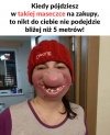 Trzeba podchodzić z uśmiechem do pandemii 