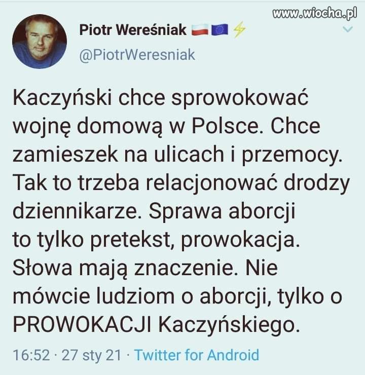 Tak to trzeba relacjonować