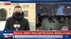 Czy bandyta który obrzucił biednego policjanta śniegiem