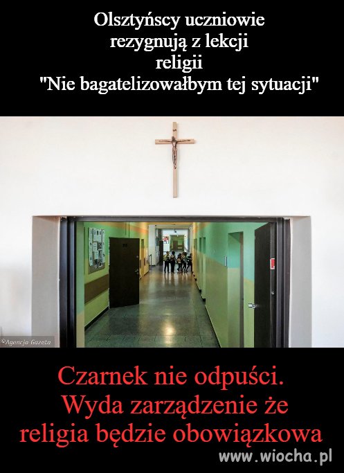 Nauka religii 