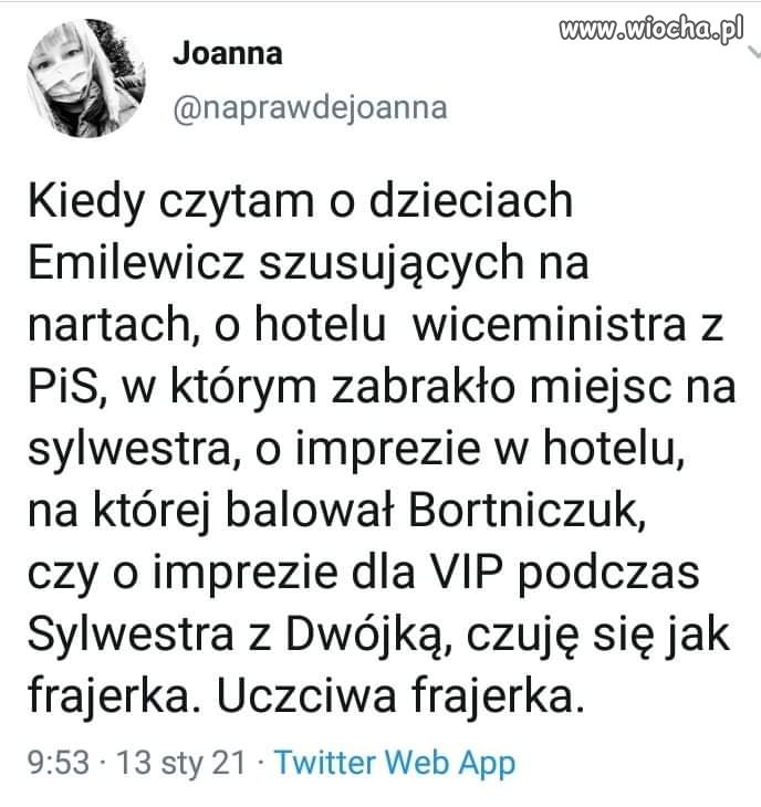 Uczciwa