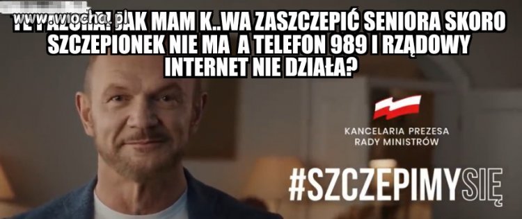 Kolejny sukces rządu pis