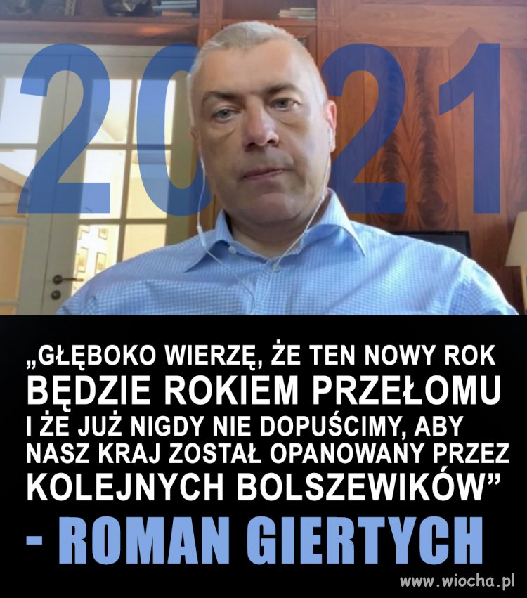 A ja jestem sceptykiem 