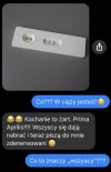 Żart ukochanej 