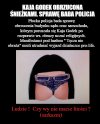 Dowód ataku stopniał 