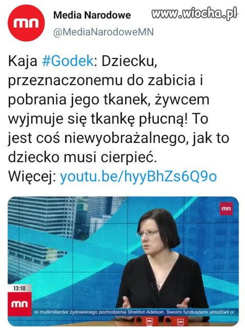 Taki rezultat niedofinansowania psychiatrii...
