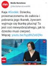 Taki rezultat niedofinansowania psychiatrii...