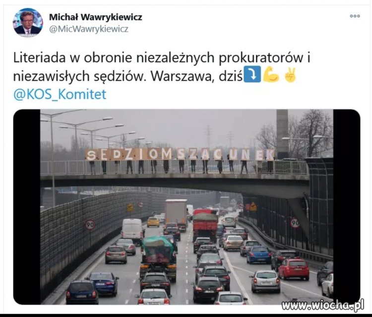 Szacunek! 