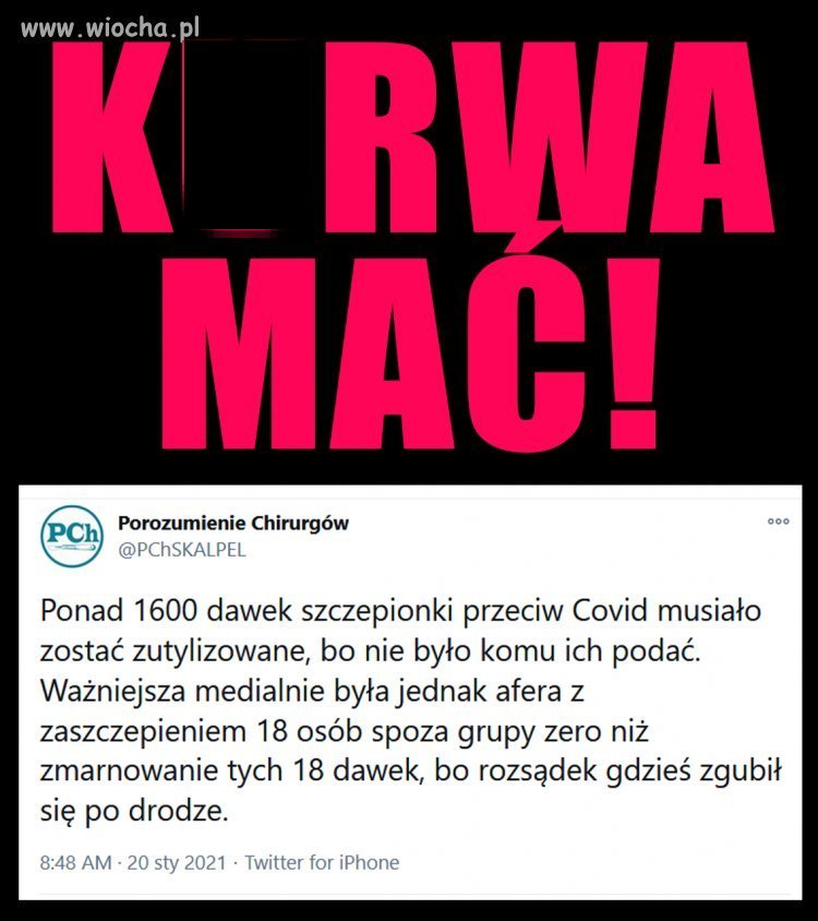 K***a mać