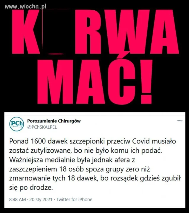 K***a mać