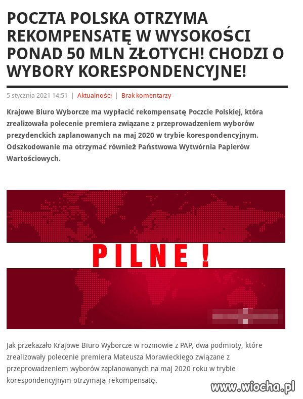 Jakieś pytania