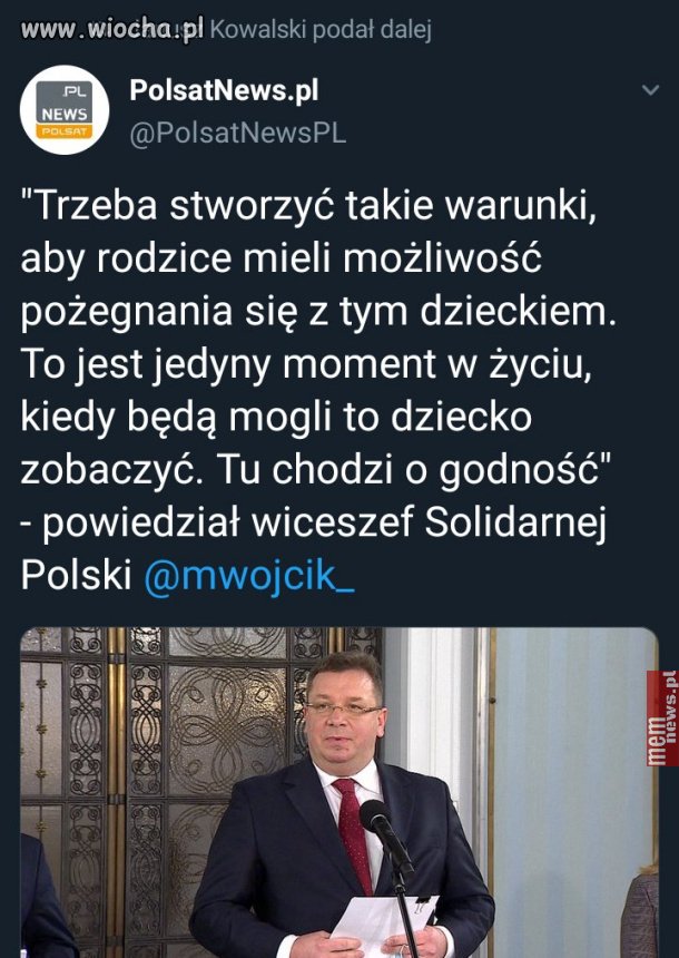 Chory ultrakatolicki paranoik