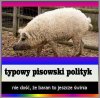 Nie tylko polityk bo i wyborca