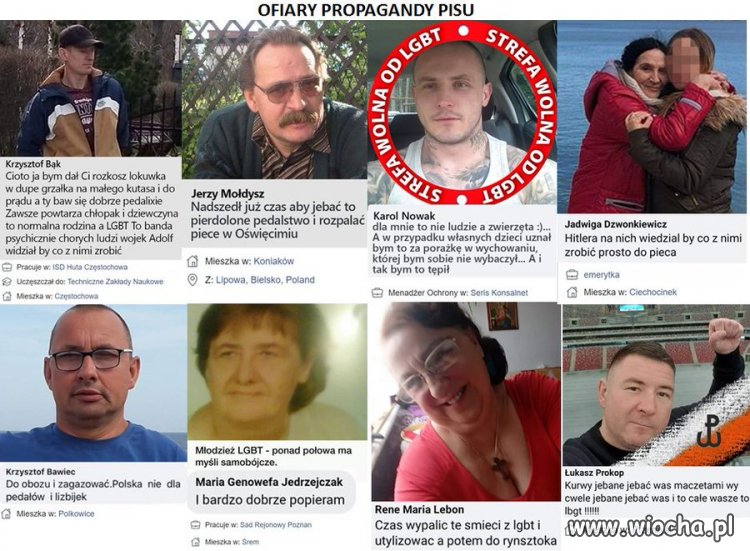 Pisowskie państwo przygląda się  spokojnie katolikom...