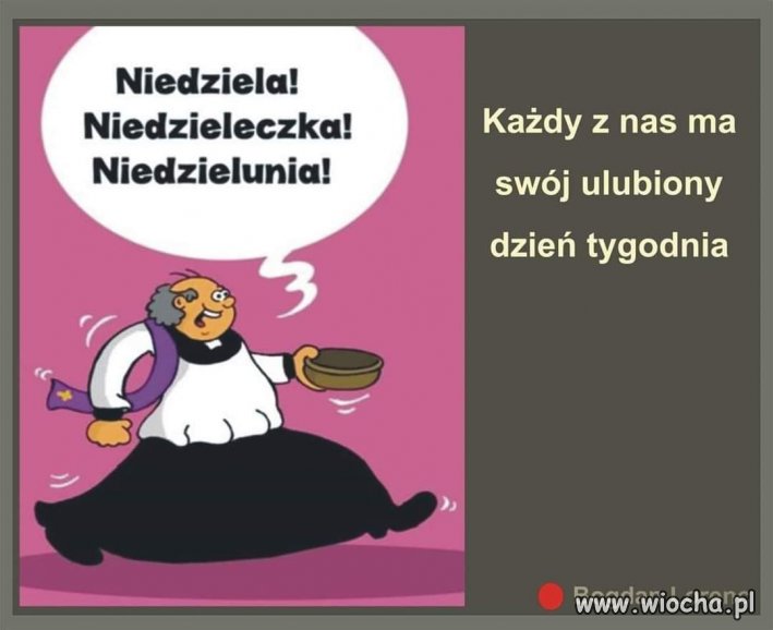 Dzień matki boskiej pieniężnej