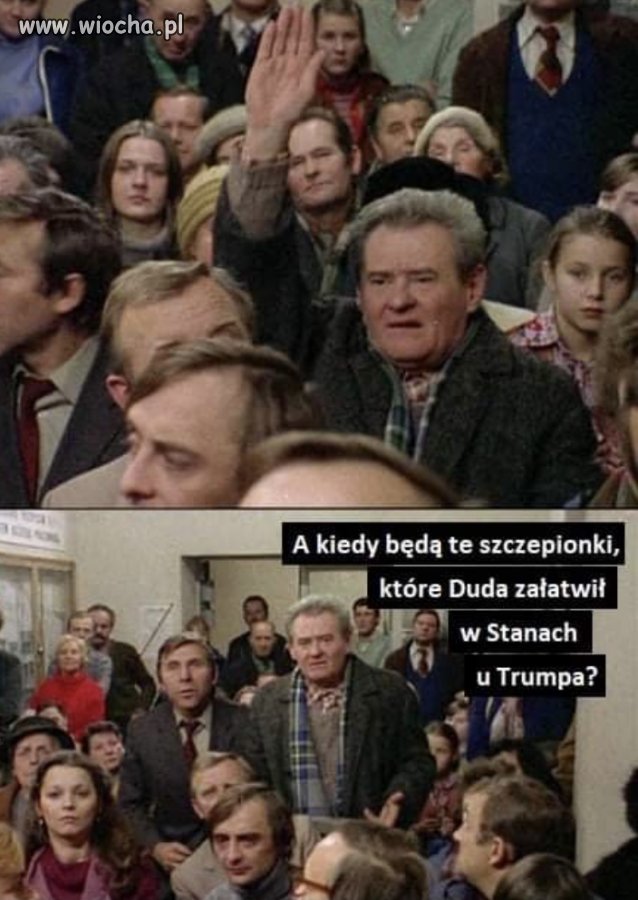 No kiedy?