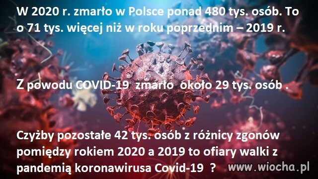 Gdy walka z chorobą jest groźniejsza niż choroba