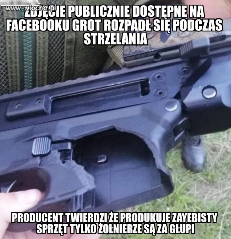 Czy ktoś za to powinien siedzieć?