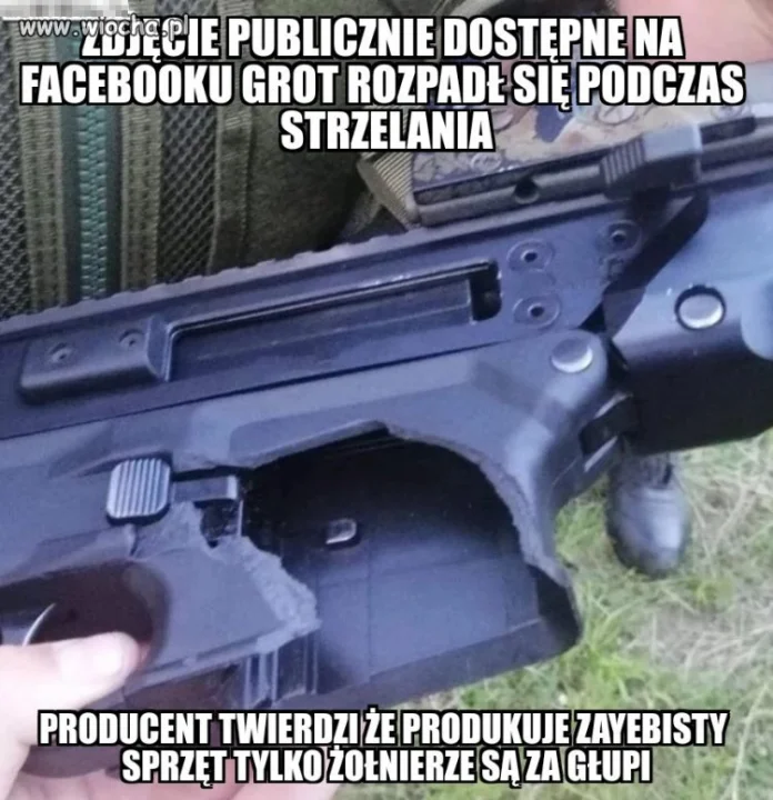 Czy ktoś za to powinien siedzieć?
