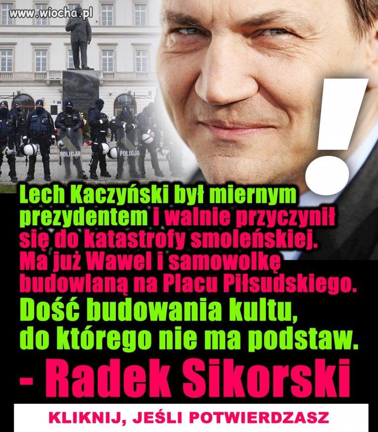 Na takim kiepskim fundamencie nic się nie da ...