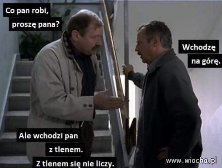 Co pan robi?