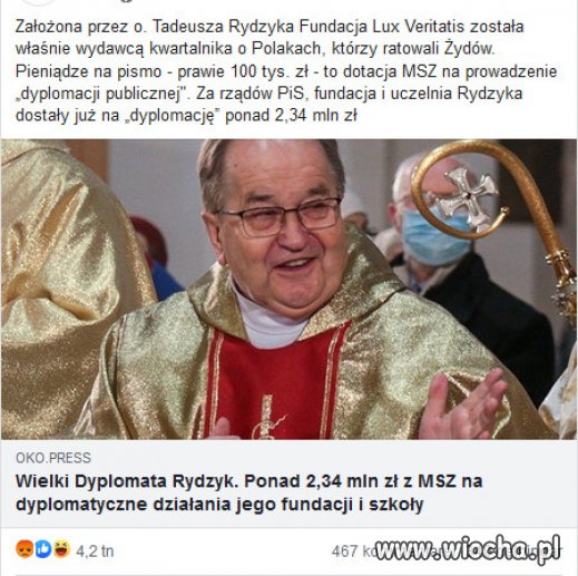 Głosy kosztują i nie są tanie...