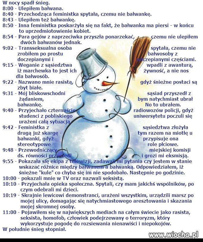 Taki świat