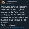 PiS powie że zgniły zachód 