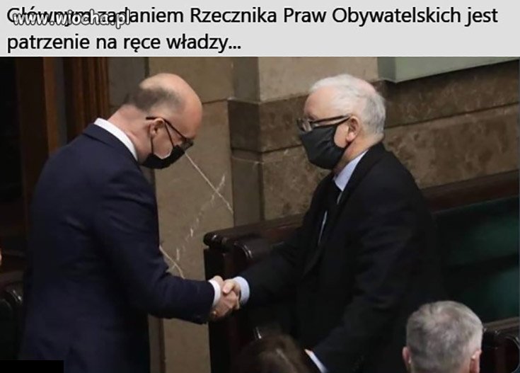 Bo obiektywizm to podstawa