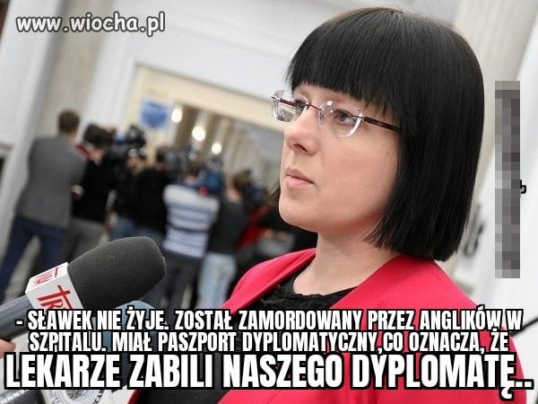 Czy jest na sali jakiś lekarz