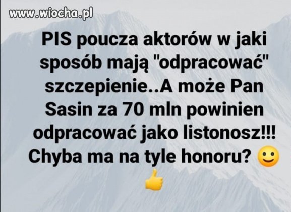 Nie może a NA PEWNO
