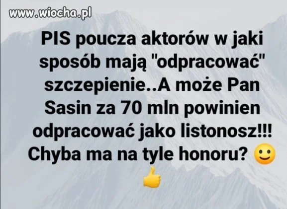 Nie może a NA PEWNO