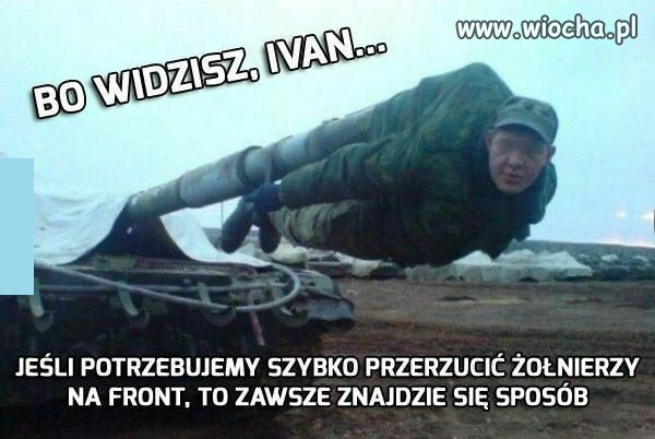 Radziecki desant
