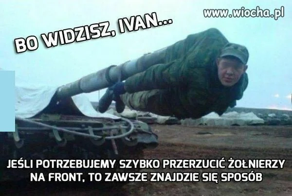 Radziecki desant