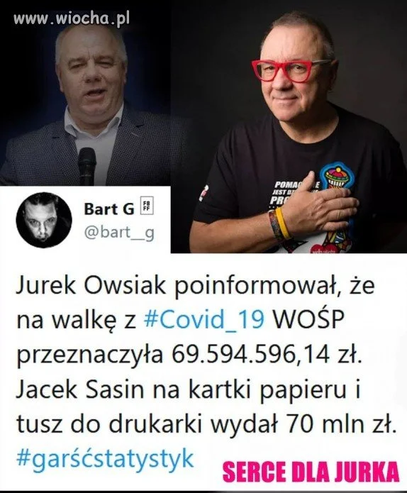 Serce dla Jurka 