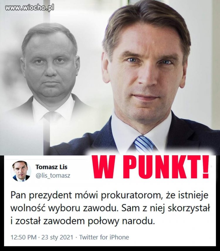 Zawód 
