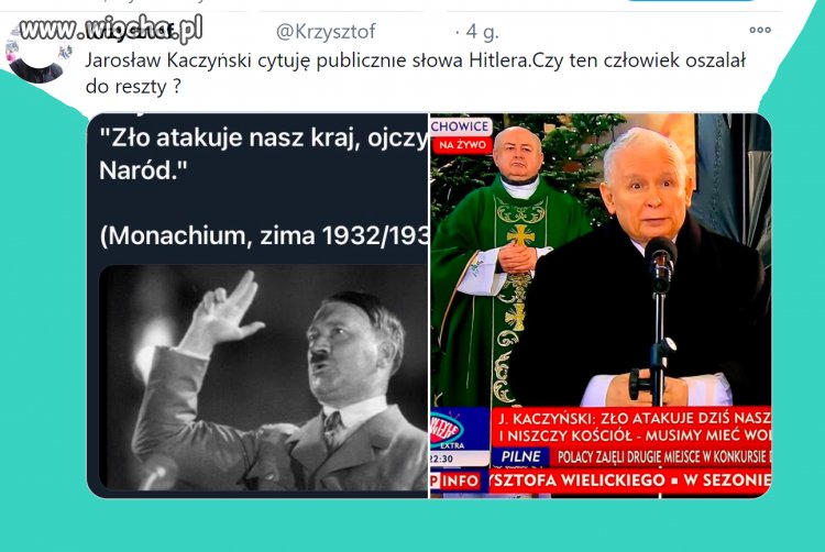 To sobie znalazł indywidualność do cytowania