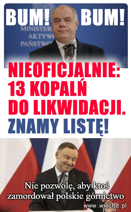 Ja nie pozwolę !